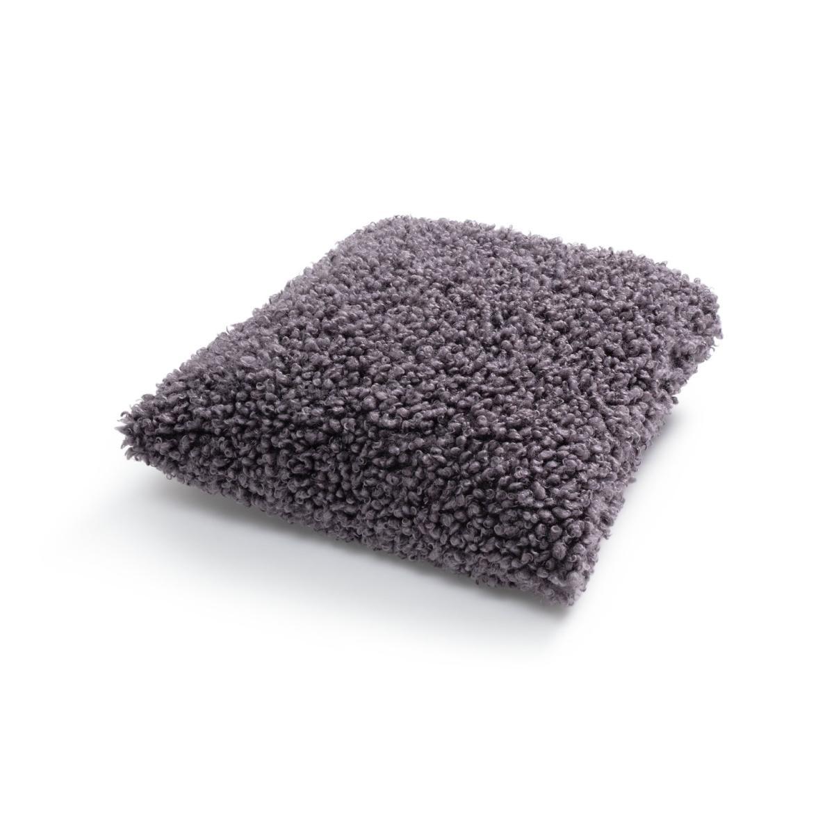 Habitat Borg Cushion - Charcoal - 43x43cm – image 4