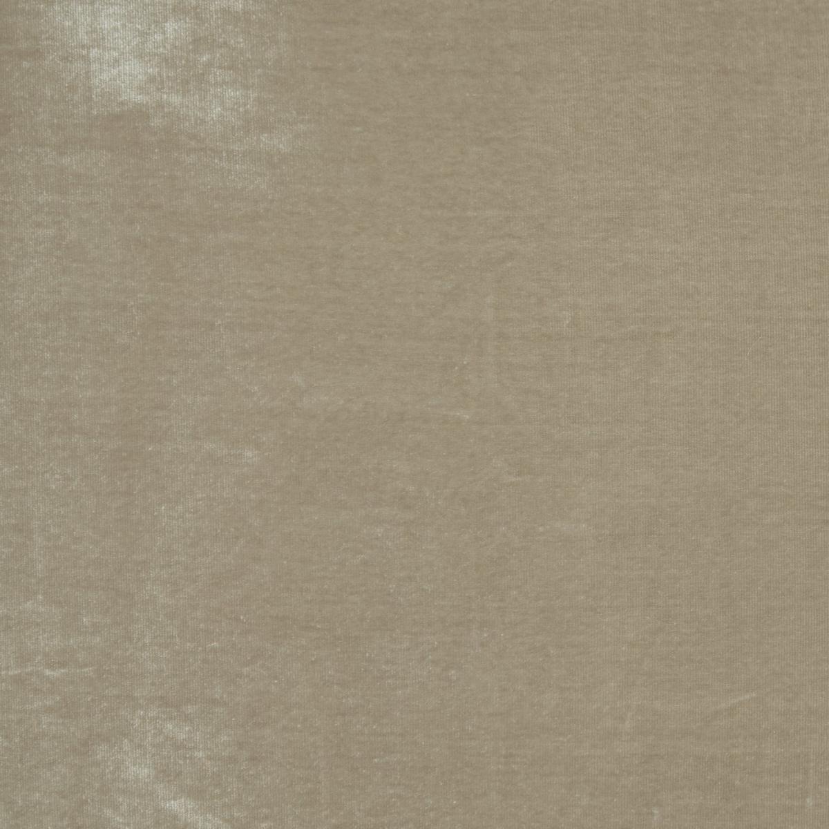 Habitat Regency Plain Velvet Cushion - Taupe -58x58cm – image 3