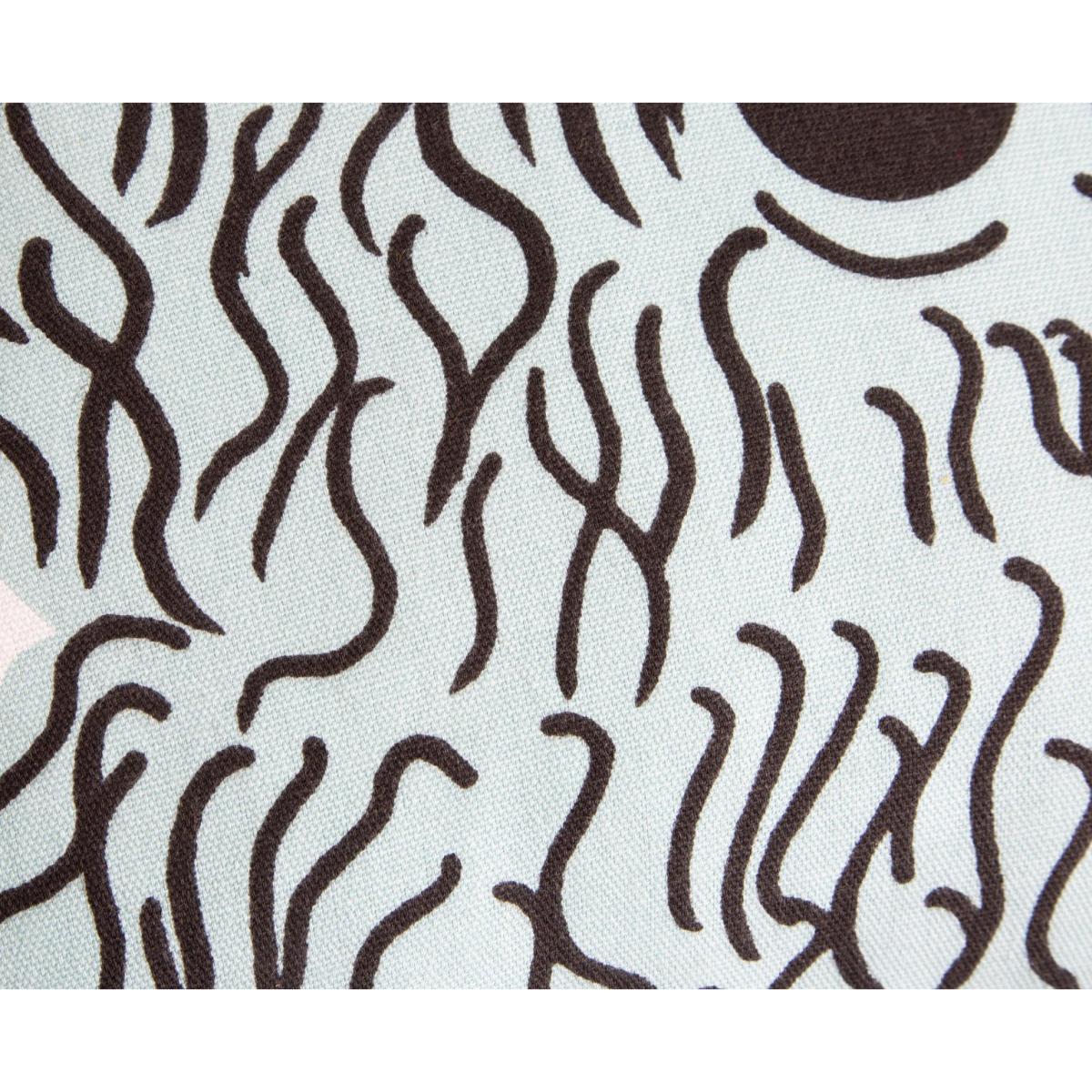 Habitat Dog Print Cushion - Multi - 43x43cm – image 2
