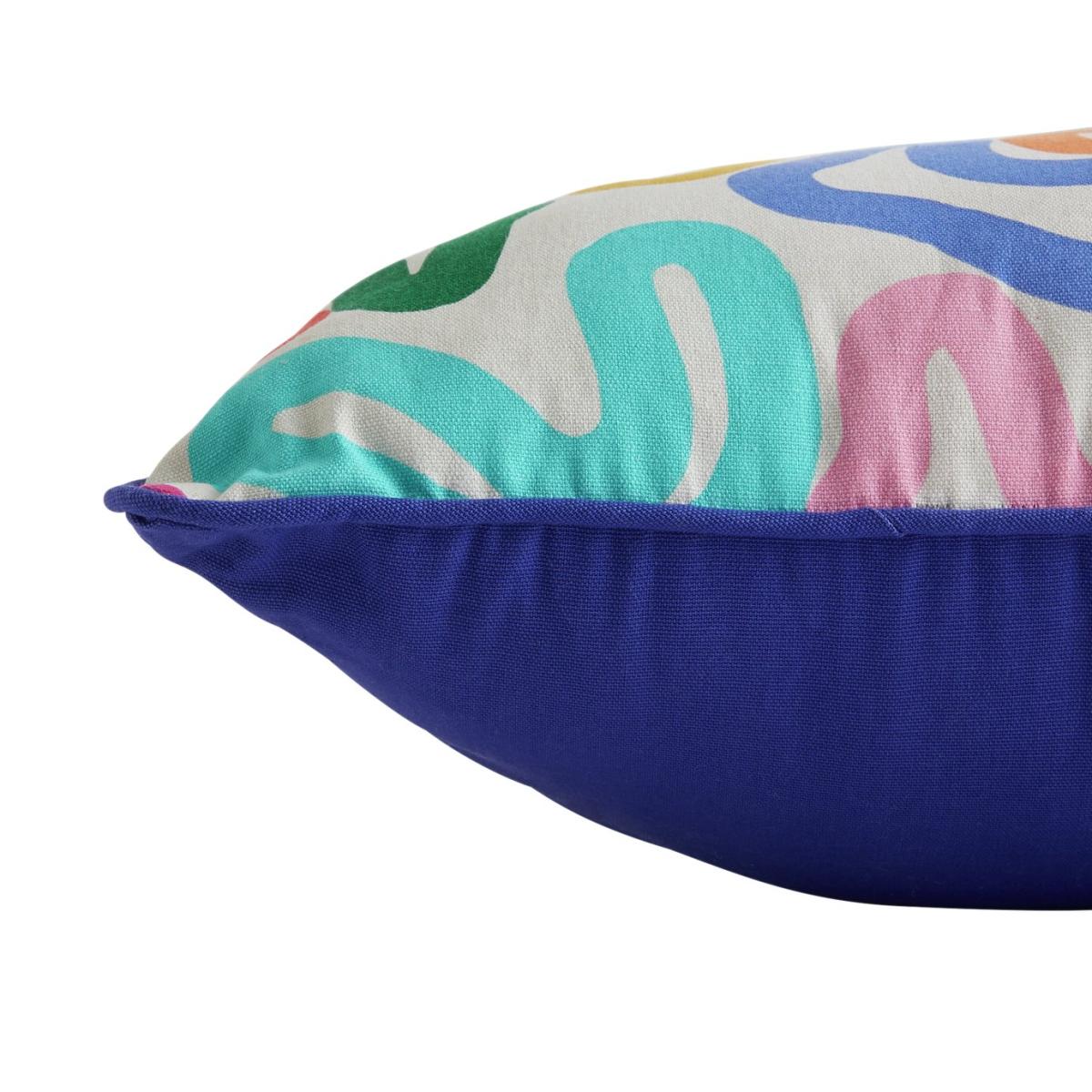 Habitat Large Colourful Outdoor Scatter Cushion – image 5