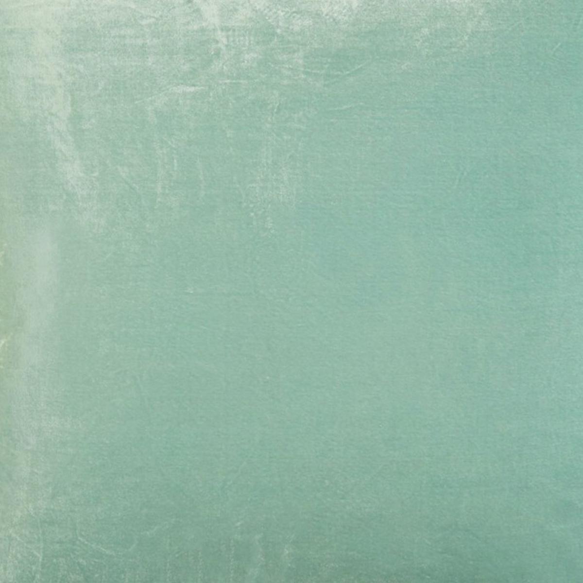 Habitat Regency Plain Velvet Cushion Light Blue - 45 x 45cm – image 3