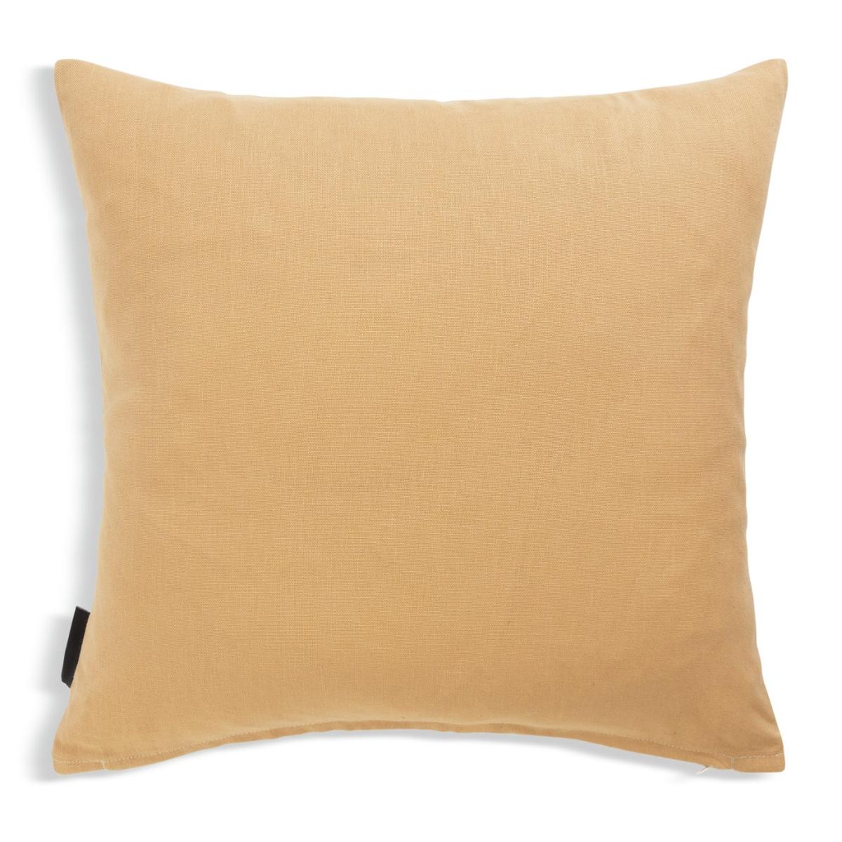 Habitat Pinecone Print Cushion - Grey - 43x43cm – image 4
