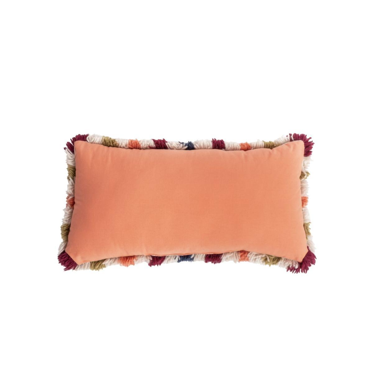 Habitat Brights Folktale Cushion - Multicoloured - 30x58cm – image 3