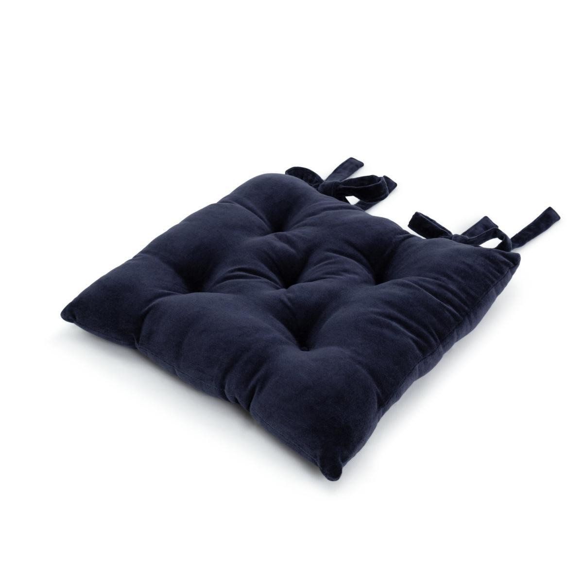 Habitat Country Manor Seat Cushion - Navy – image 3