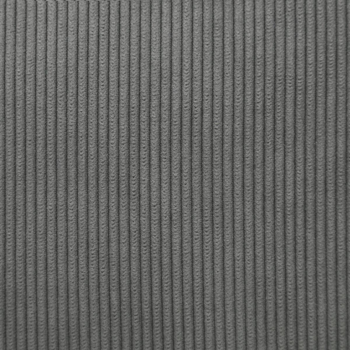 Habitat Cord Cushion - Grey - 50x50cm – image 4
