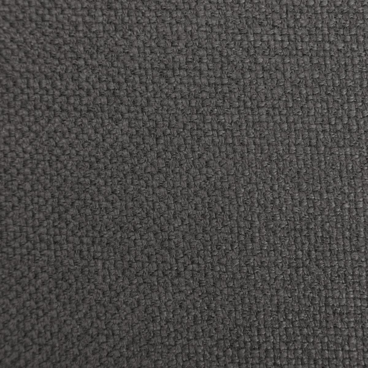 Habitat Basket Weave Cushion Cover - Grey - 43x43cm – image 2