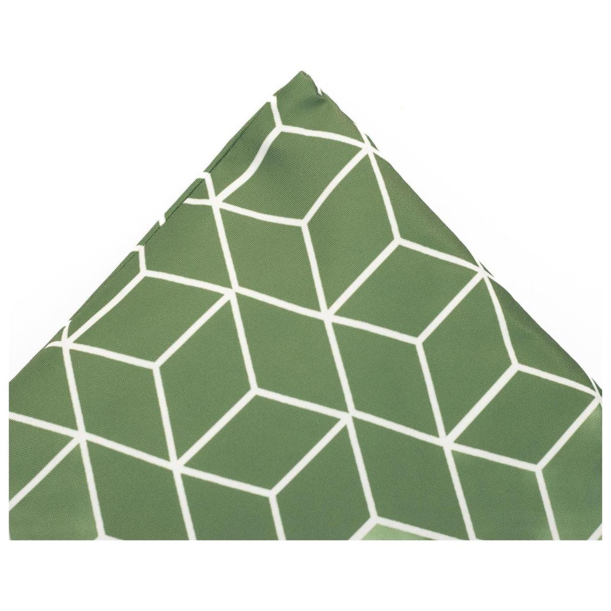 Streetwize Outdoor Cushion Green - Pack of 4 – image 2