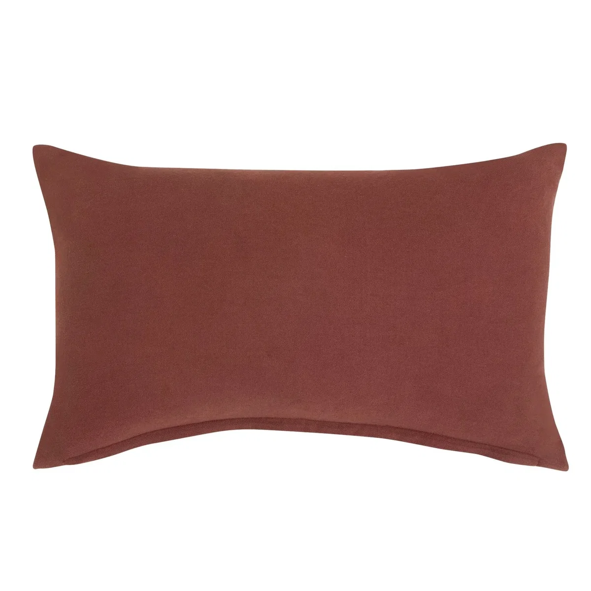 Habitat Crewel Diamond Pattern Cushion Brown - 50x30cm – image 3