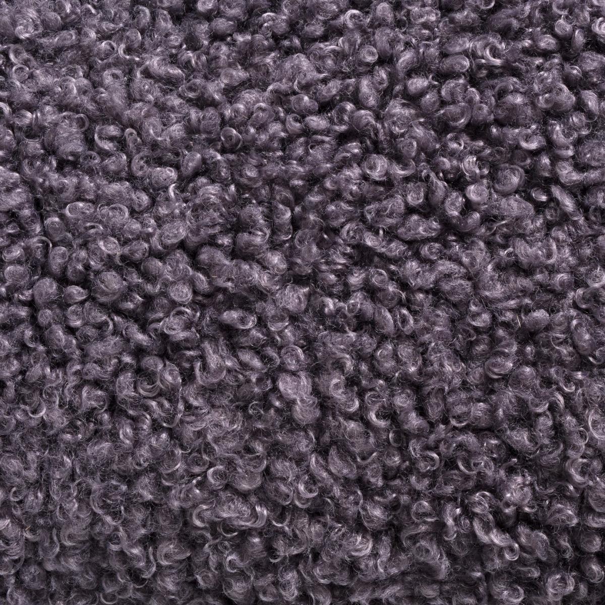 Habitat Borg Cushion - Charcoal - 40x58cm – image 5