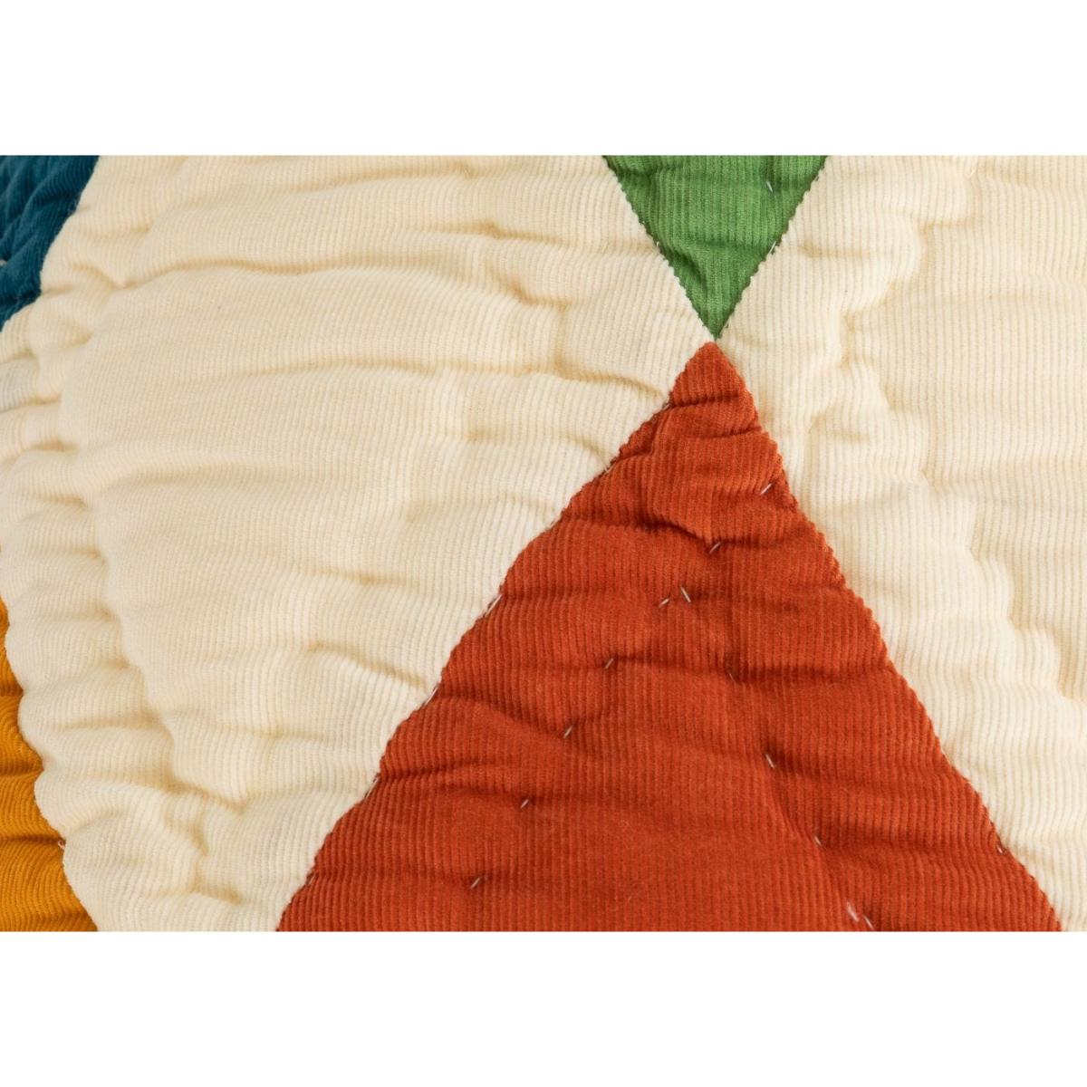 PROJEKTITYYNY Harlequin Cord Quilt 160 x 200cm - Heal's UK Furniture – image 5