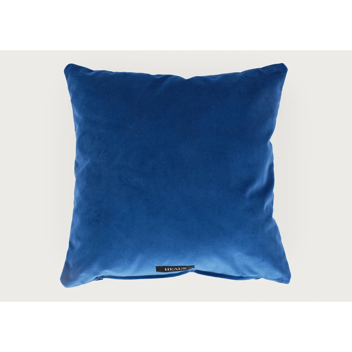 Heal's Velvet Cushion Royal – image 3