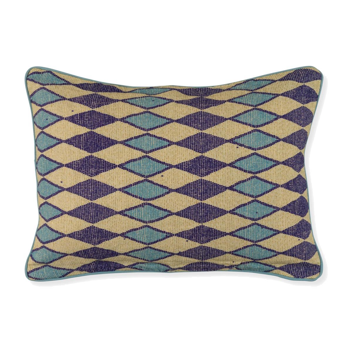 Heal's Sapowaynay Rectangle Linen Cushion 40 x 55cm - Heal's UK Furniture – image 1