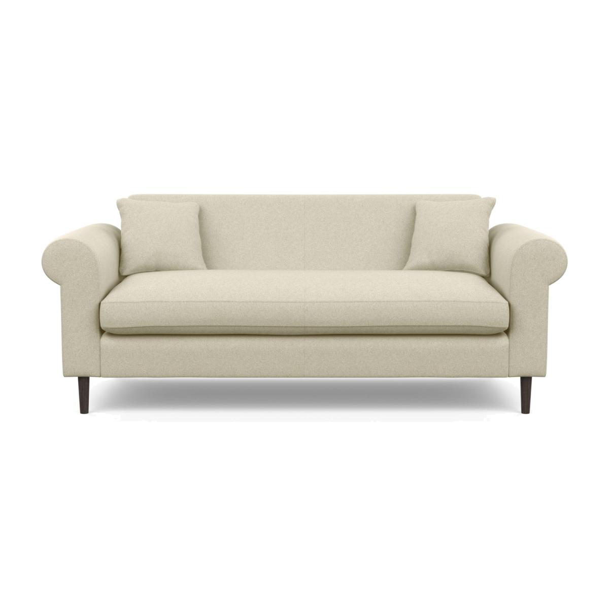 Heal's Designed by You Fixed Back Scroll Arm One Cushion Tall Stem