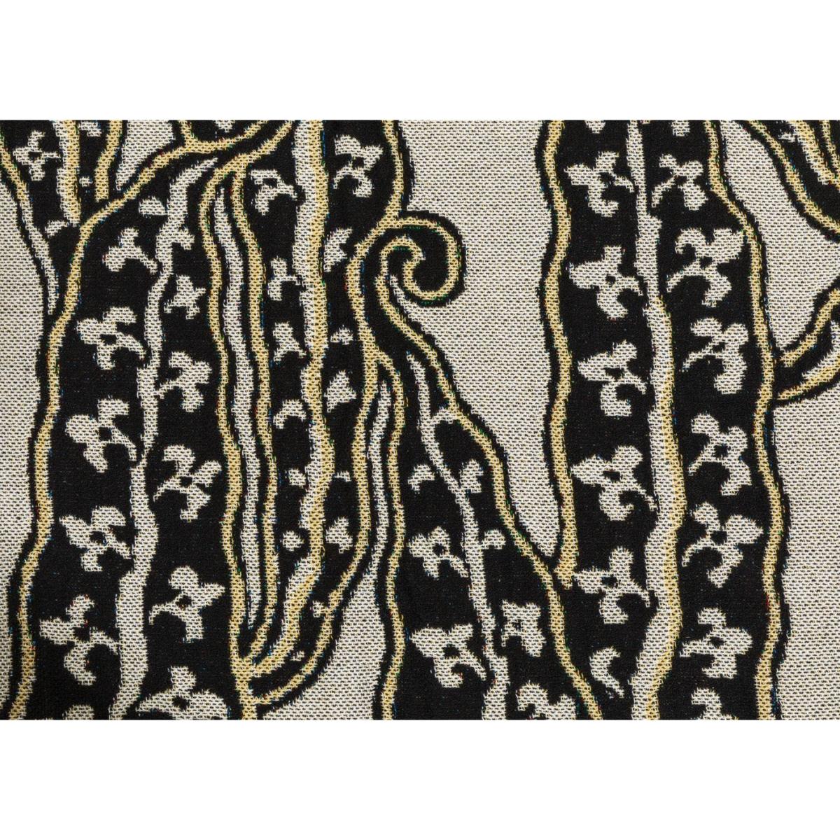 Print Sisters Magic Beans Throw 210 x 160cm - Heal's UK Bedroom Furniture – image 3