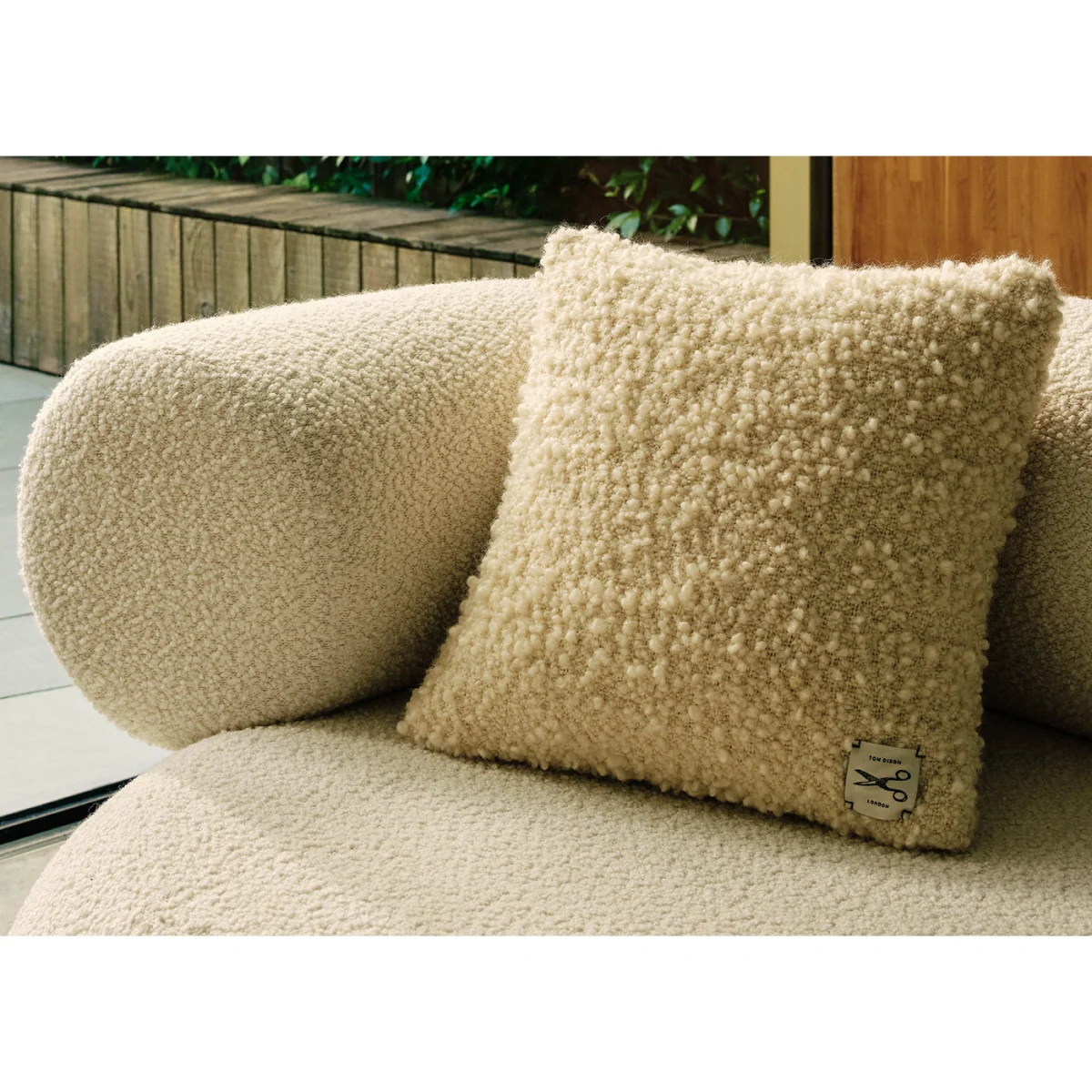 Heal's Bobble Cushion – image 2
