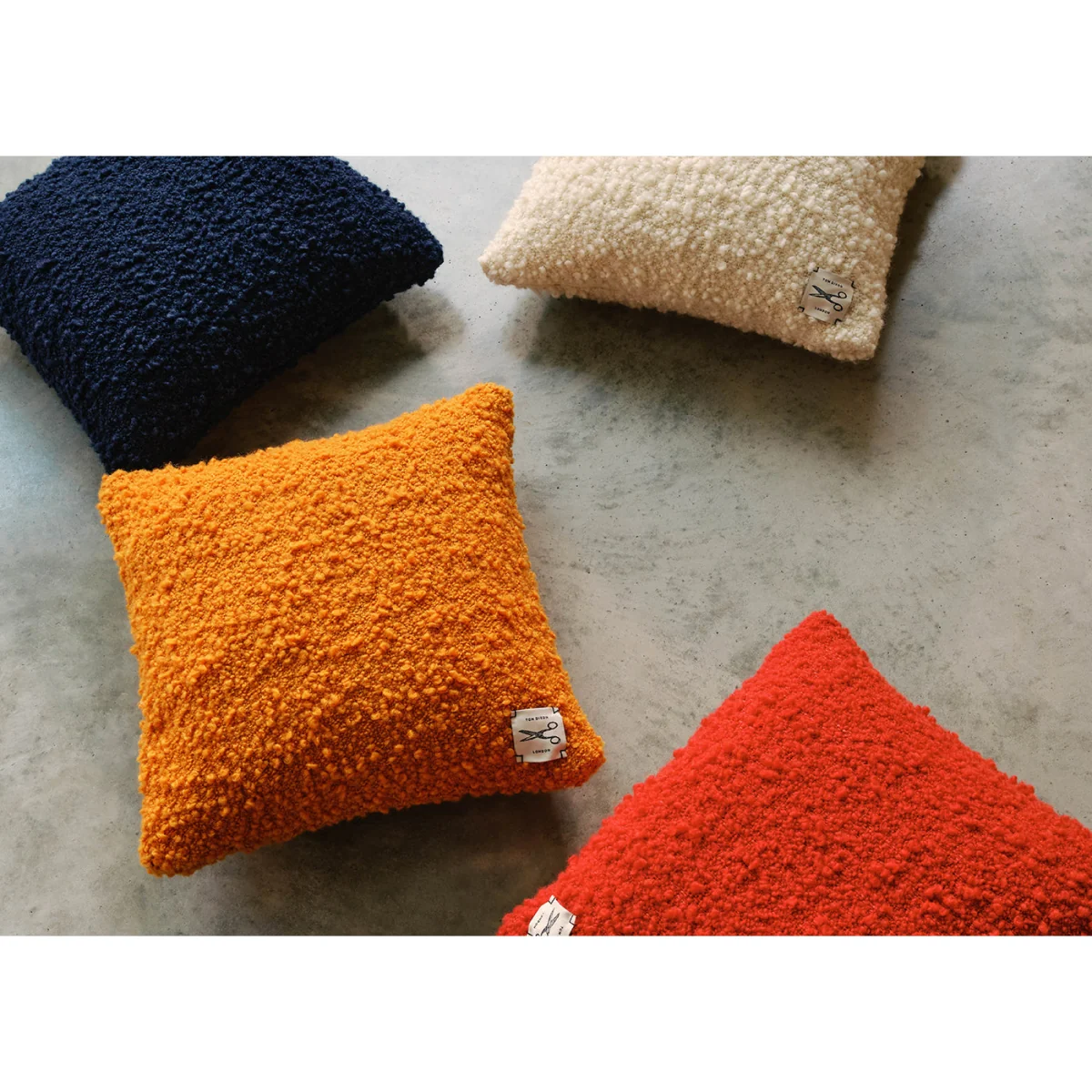 Heal's Bobble Cushion – image 3