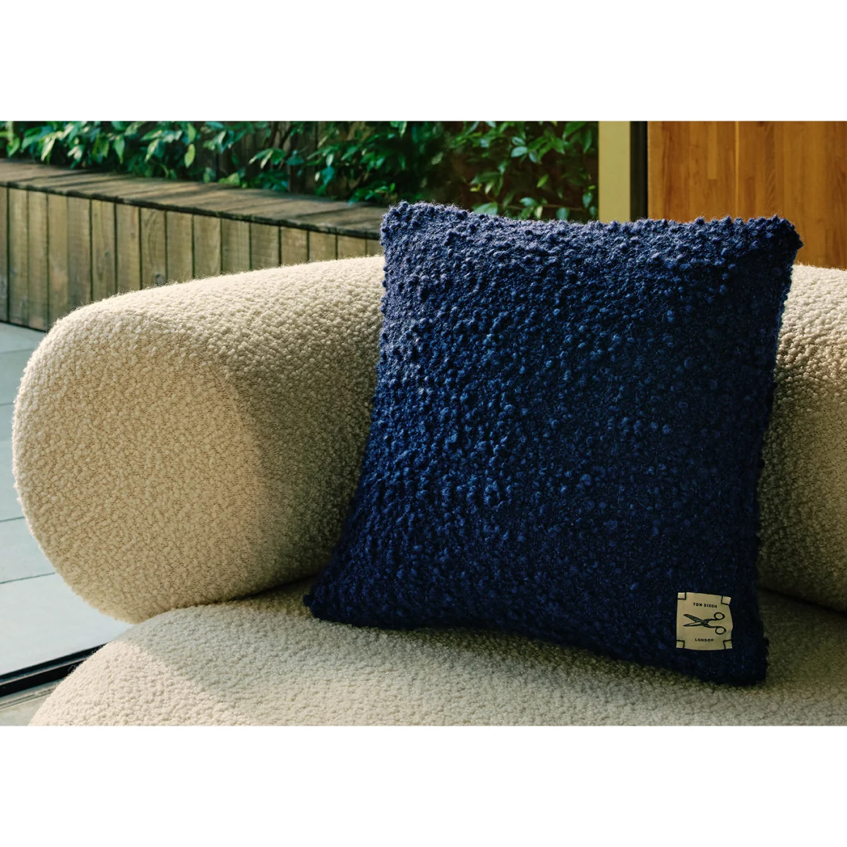 Heal's Bobble Cushion – image 4