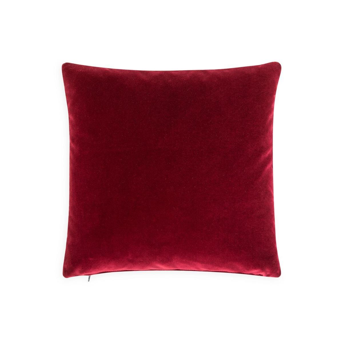 Heal's Duo Cushion Viola/Blossom 45cm x 45cm - Heal's UK Furniture – image 14