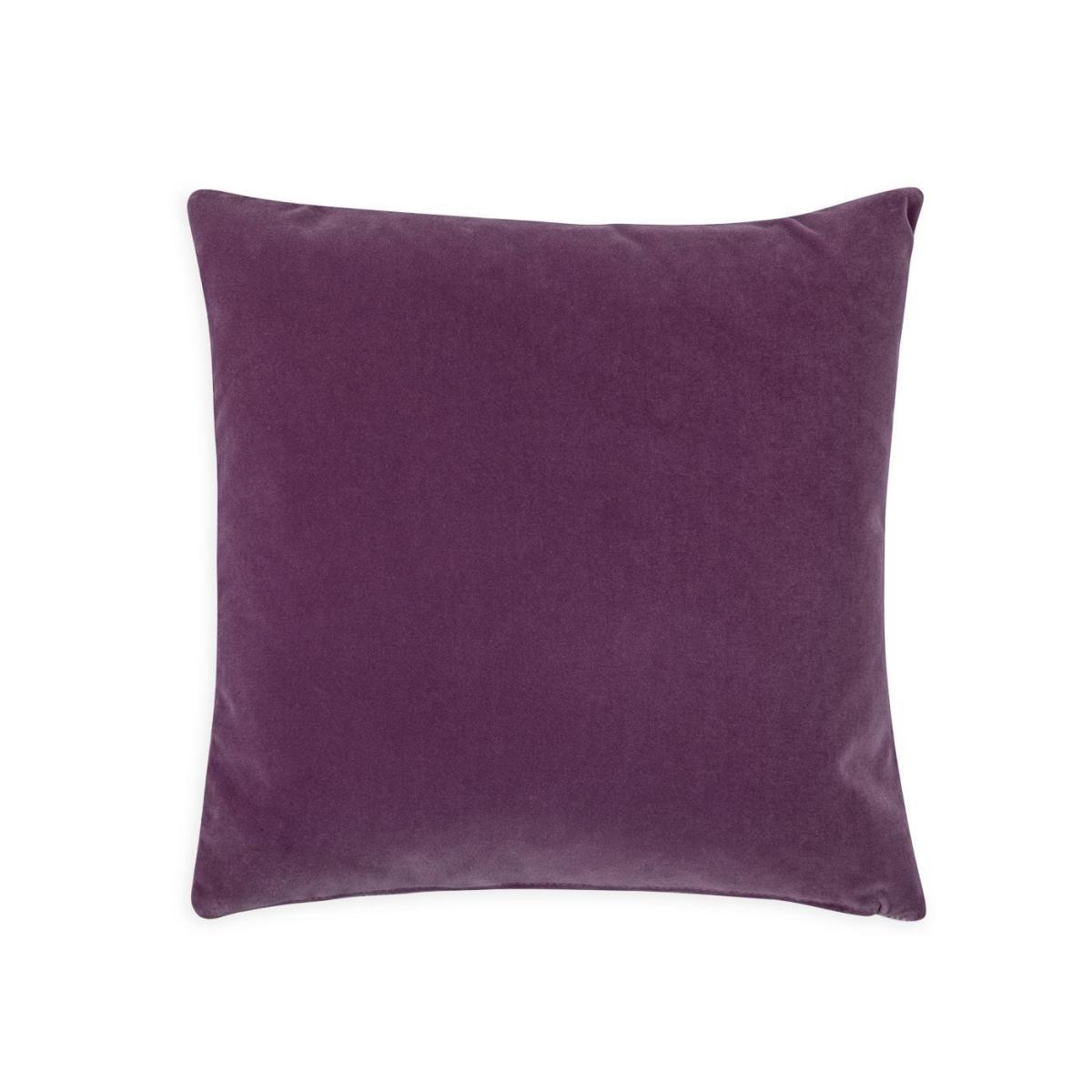Heal's Duo Cushion Viola/Blossom 45cm x 45cm - Heal's UK Furniture – image 16