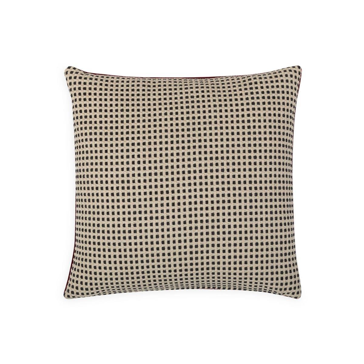 Heal's Duo Cushion Viola/Blossom 45cm x 45cm - Heal's UK Furniture – image 19