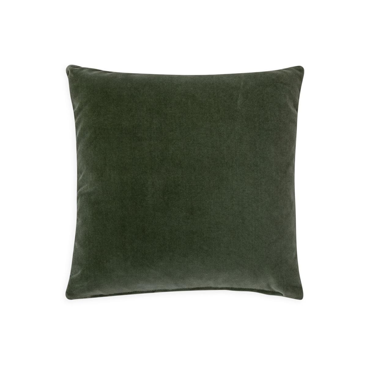 Heal's Duo Cushion Viola/Blossom 45cm x 45cm - Heal's UK Furniture – image 10