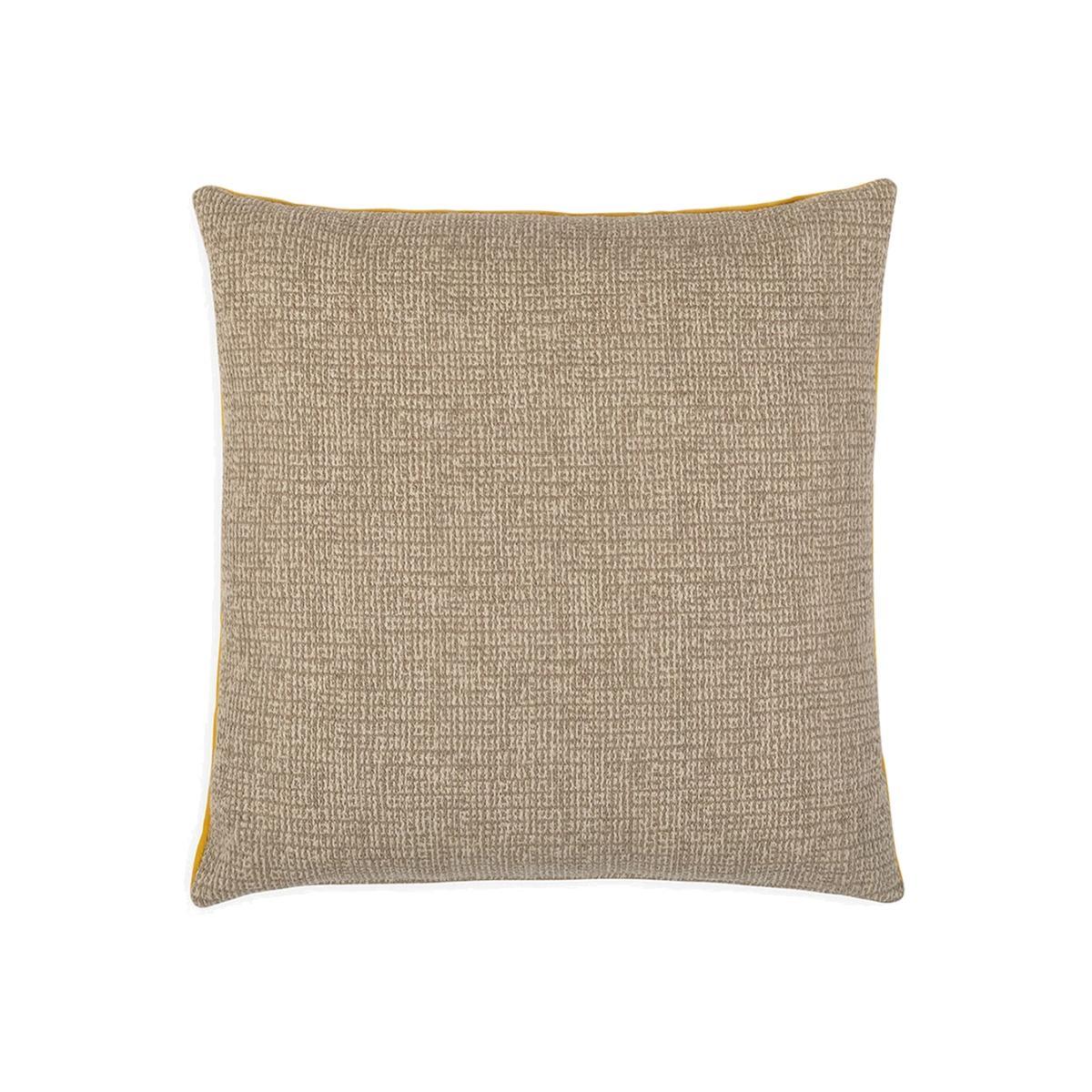 Heal's Duo Cushion Viola/Blossom 45cm x 45cm - Heal's UK Furniture – image 1