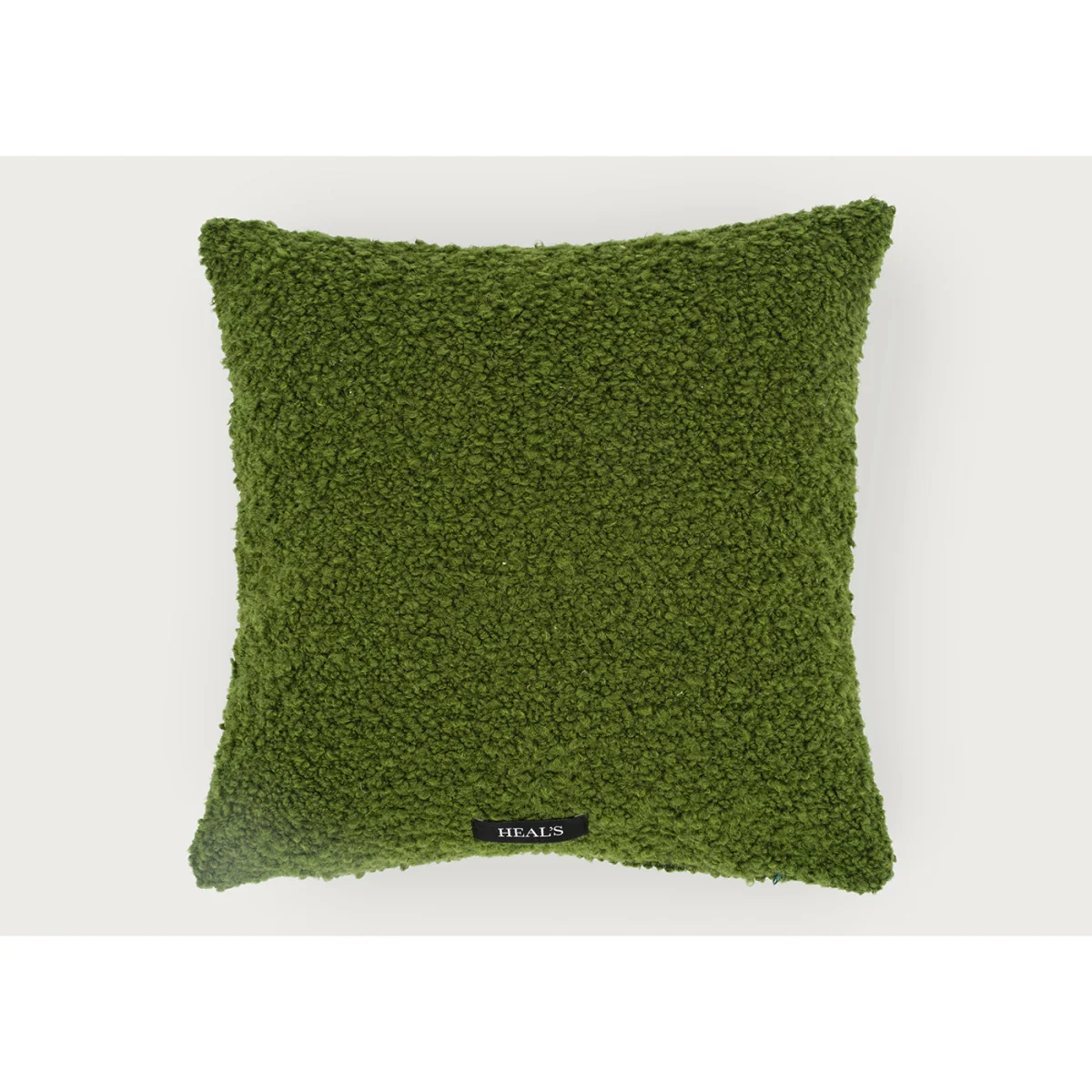Heal's Boucle Cushion Fern 45 x 45cm – image 3