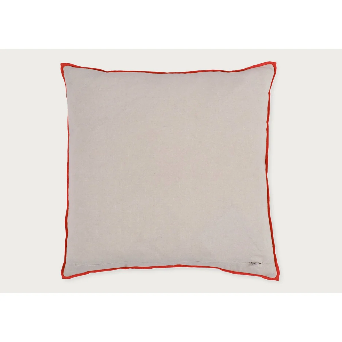 Heal's + LF Markey Heal's + L.F.Markey Stripe Cushion Orange – image 3