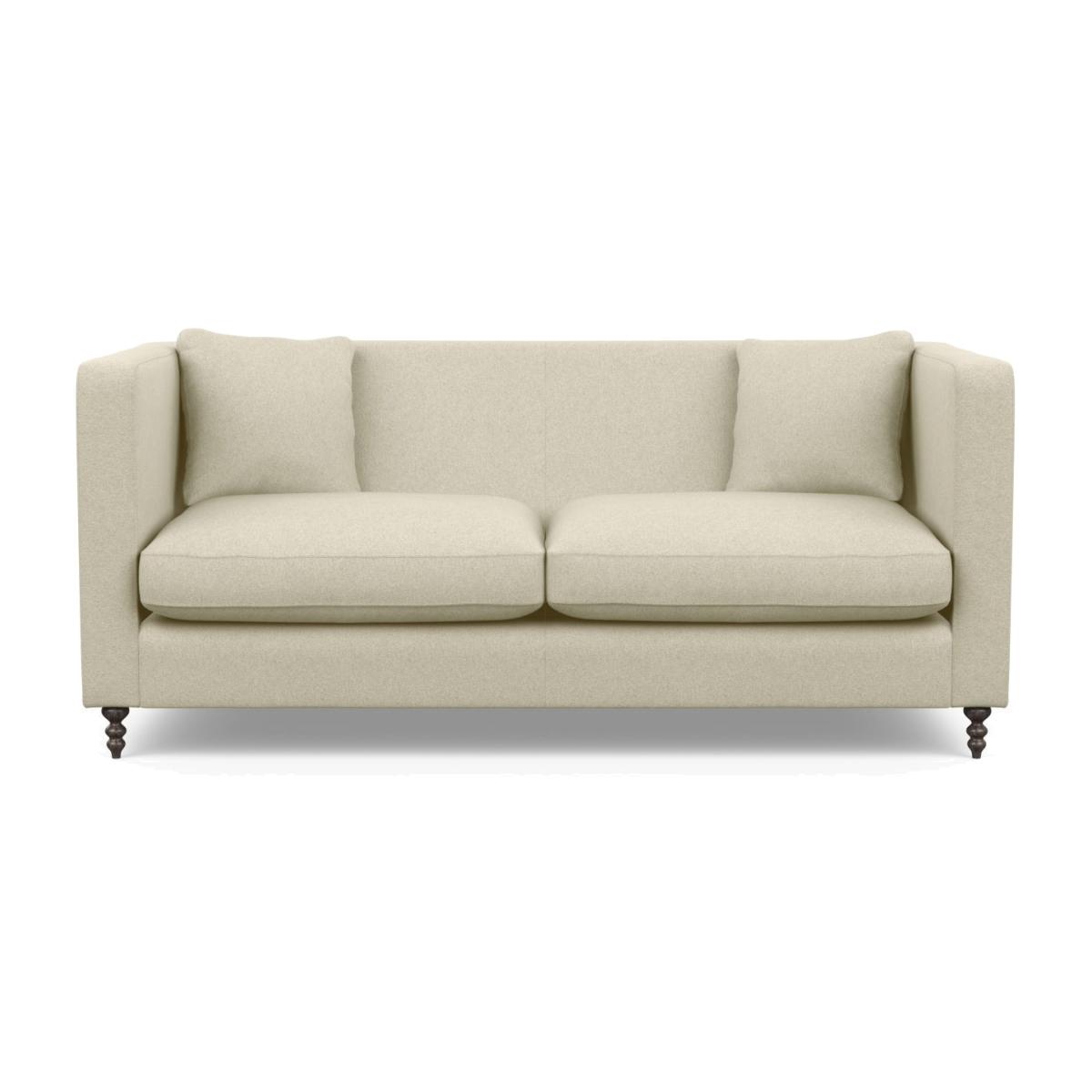 Heal's Designed by You Fixed Back High Arm Two Cushions Low Turned