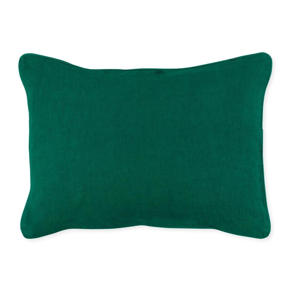 Heal's Sapowaydidi Rectangle Linen Cushion 40x 55cm - Heal's UK Furniture – image 3