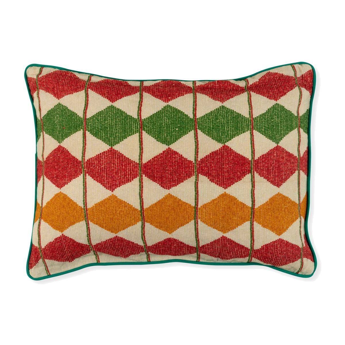 Heal's Sapowaydidi Rectangle Linen Cushion 40x 55cm - Heal's UK Furniture – image 1