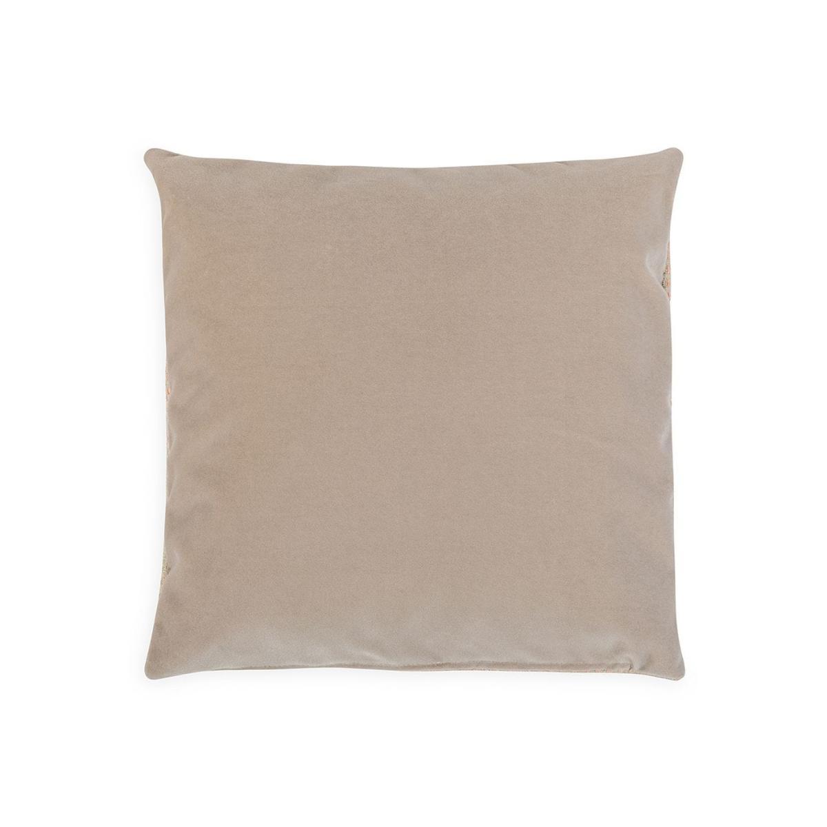 Heal's Duo Cushion Primrose & Linen 45 x 45cm - Heal's UK Furniture – image 22