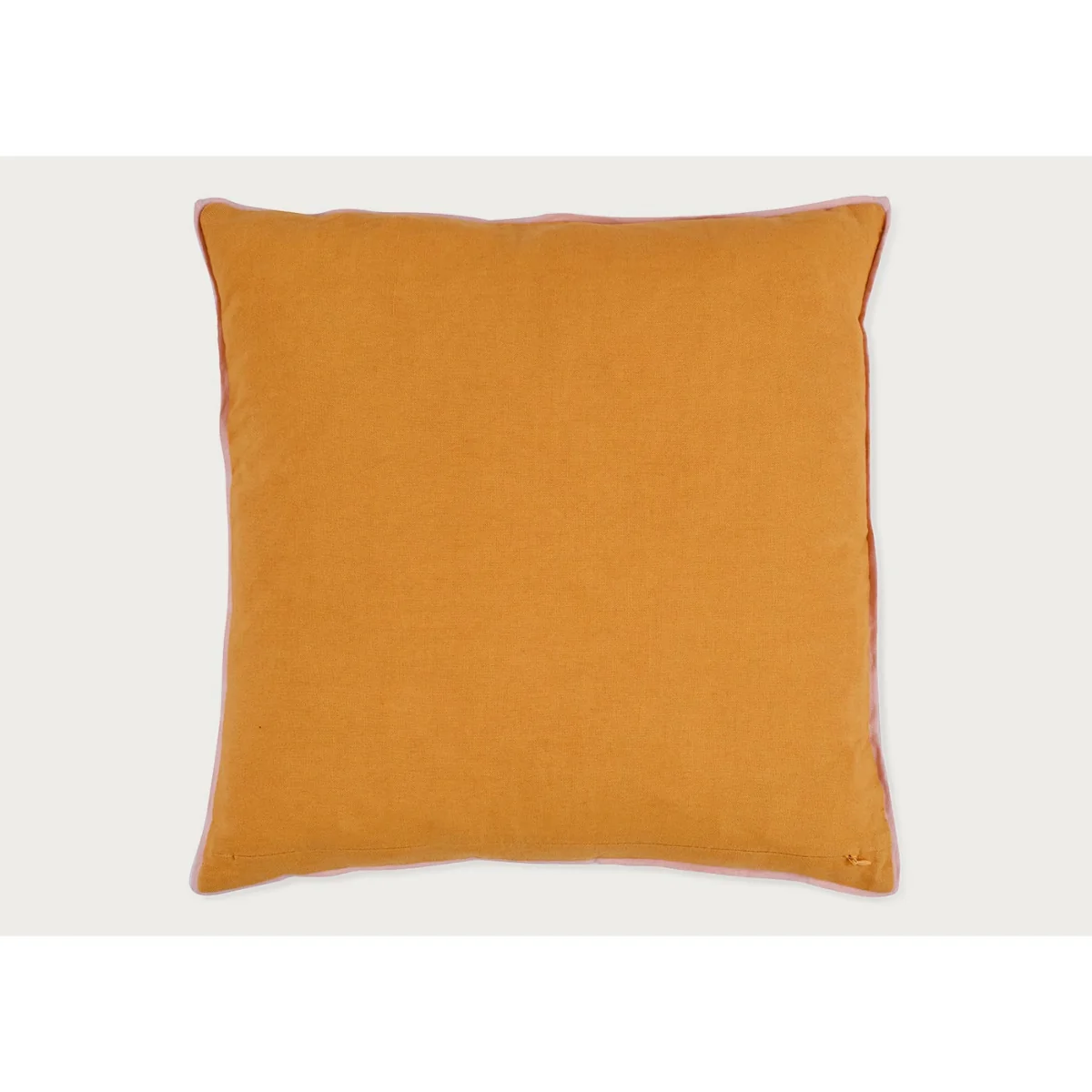 Heal's + LF Markey Heal's + L.F.Markey Stripe Cushion Pink – image 3