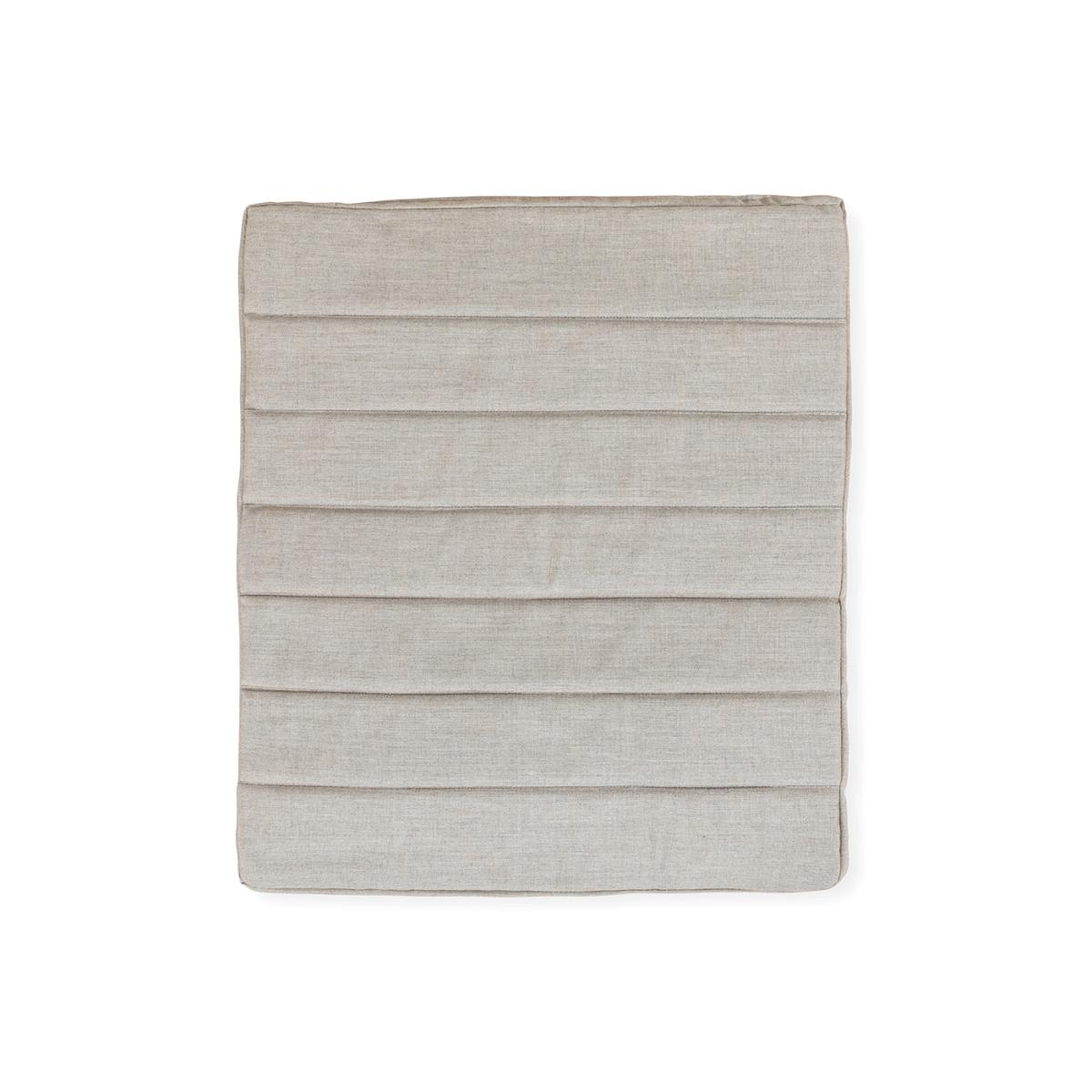 Case Eos Outdoor Chair Cushion in Cast Ash – image 3