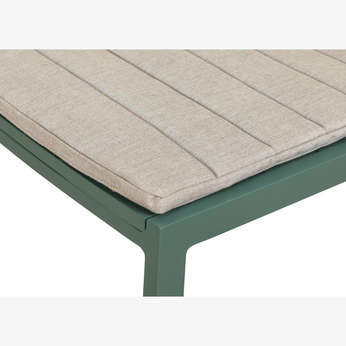 Case Eos Outdoor Chair Cushion in Cast Ash – image 1