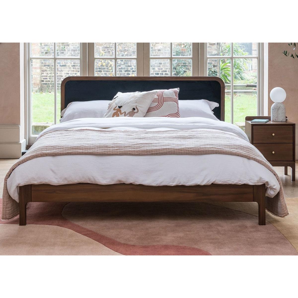 Heal's Teme Cushion Multi 45 x 45cm - Heal's UK Furniture – image 2
