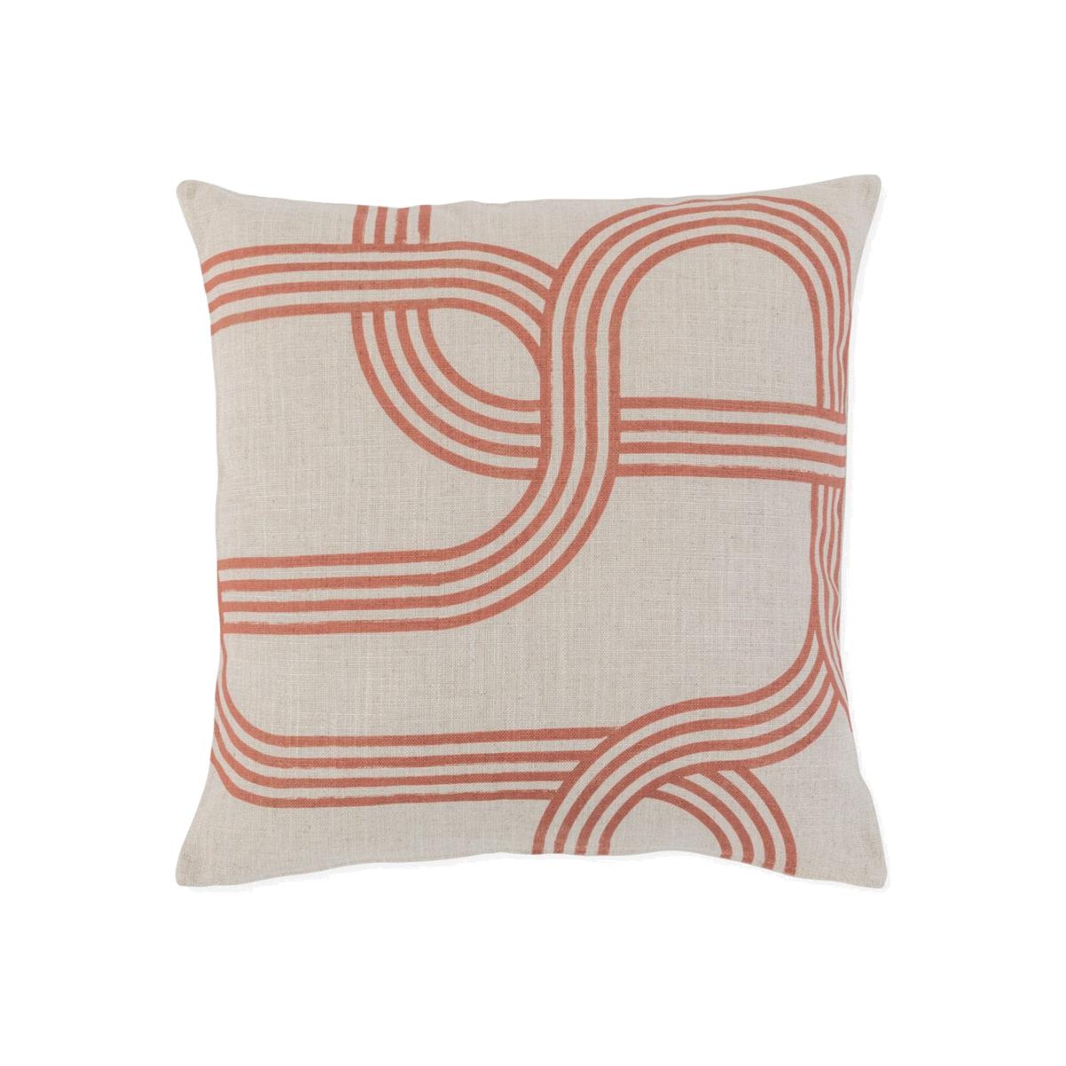Heal's Teme Cushion Multi 45 x 45cm - Heal's UK Furniture – image 1