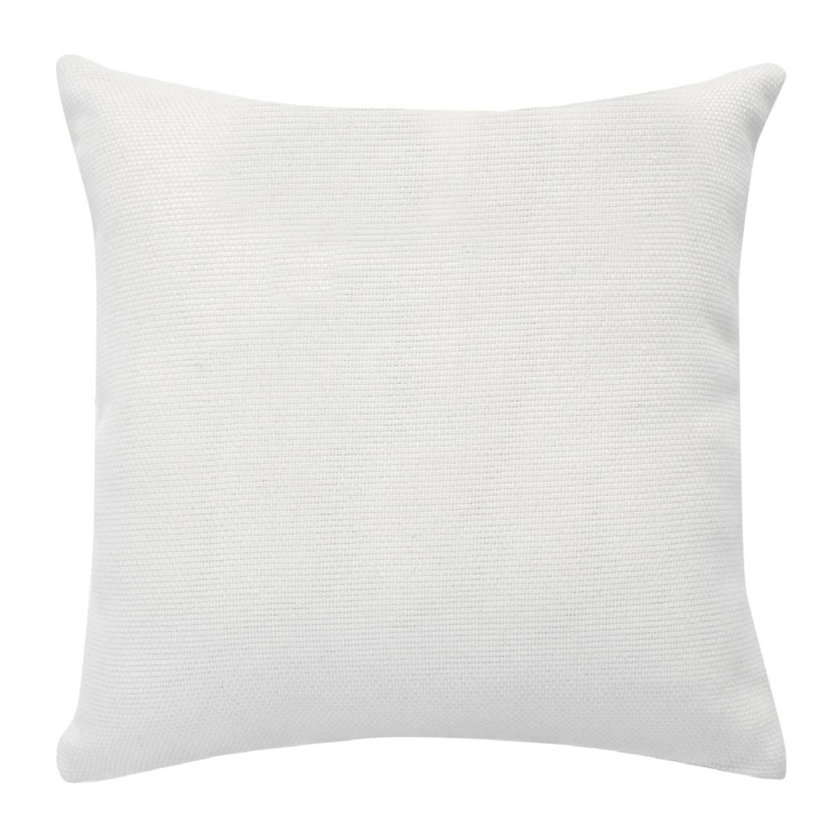 Floral Outdoor Cushion - Cream – image 3