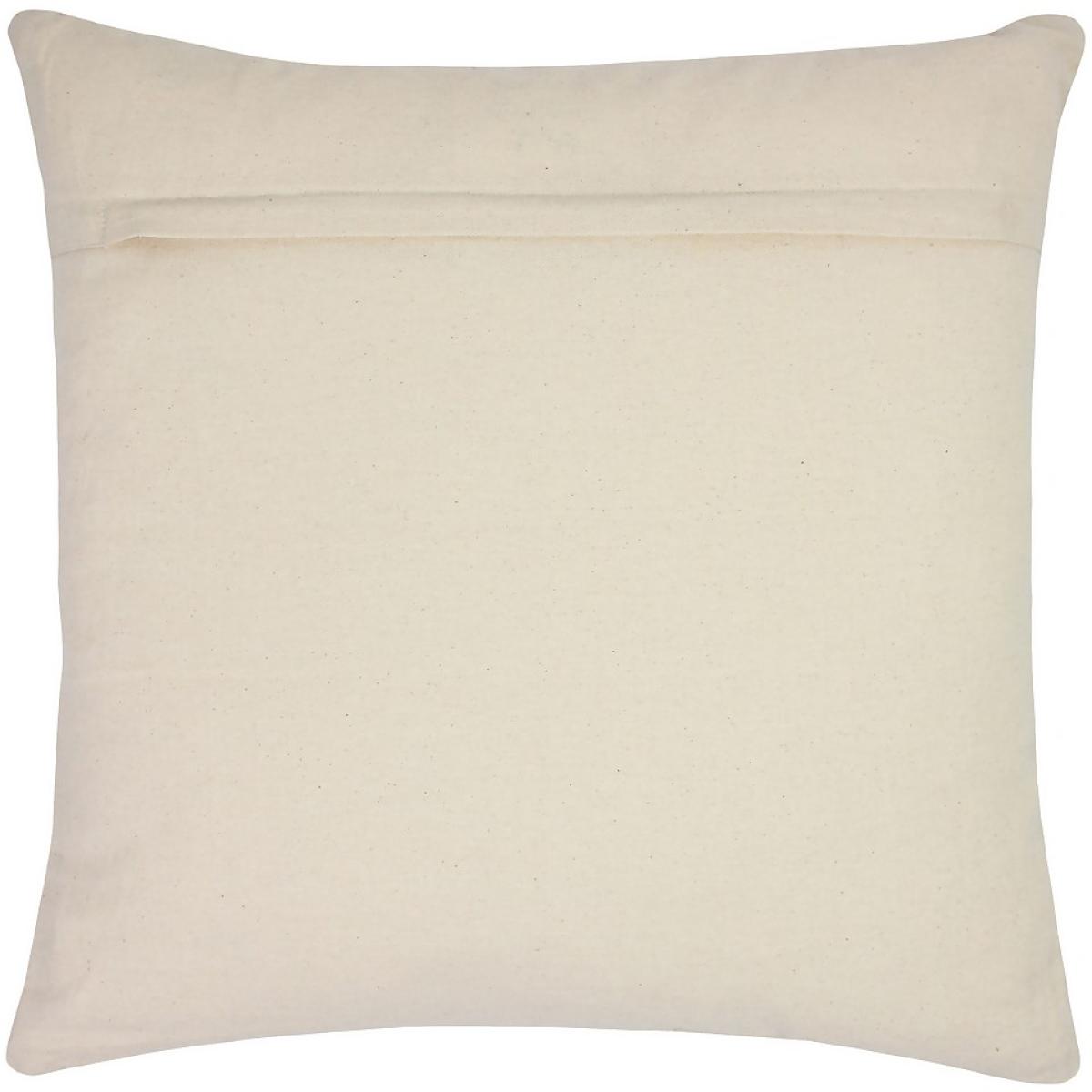 Cotton Line Knotted Cushion - 45x45cm – image 3