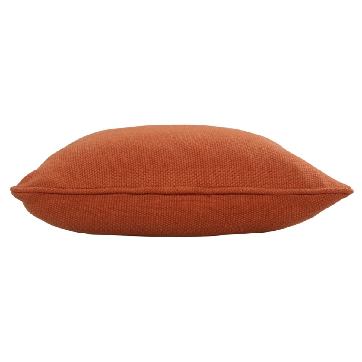 Plain Outdoor Cushion - Rust – image 3