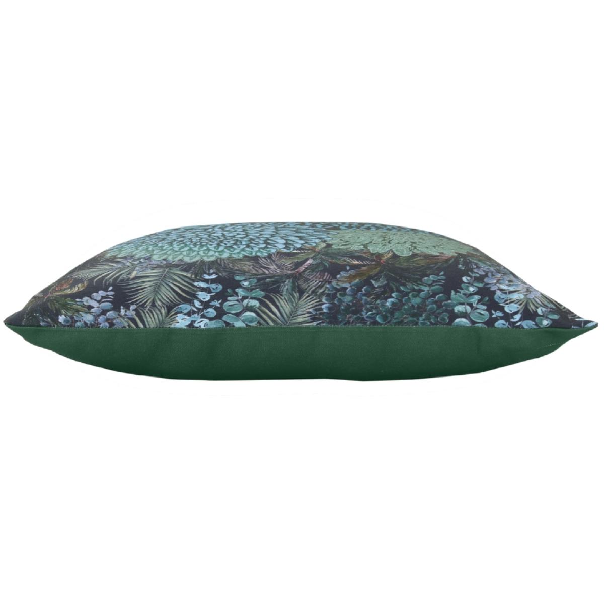 Dark Green Foliage Outdoor Garden Scatter Cushion – image 4