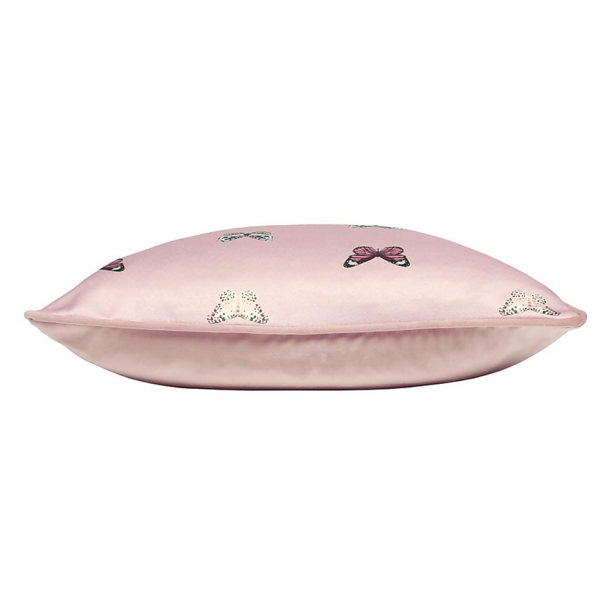 Butterfly Printed Cushion - 43x43cm – image 4