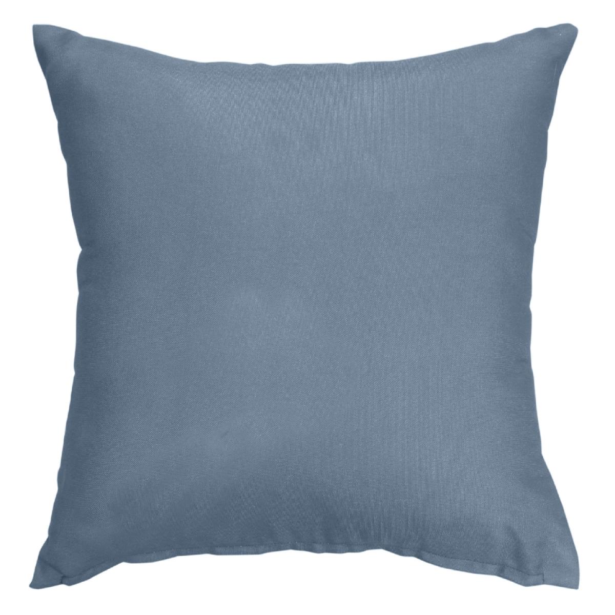 Blue Stripe Outdoor Garden Scatter Cushion – image 3