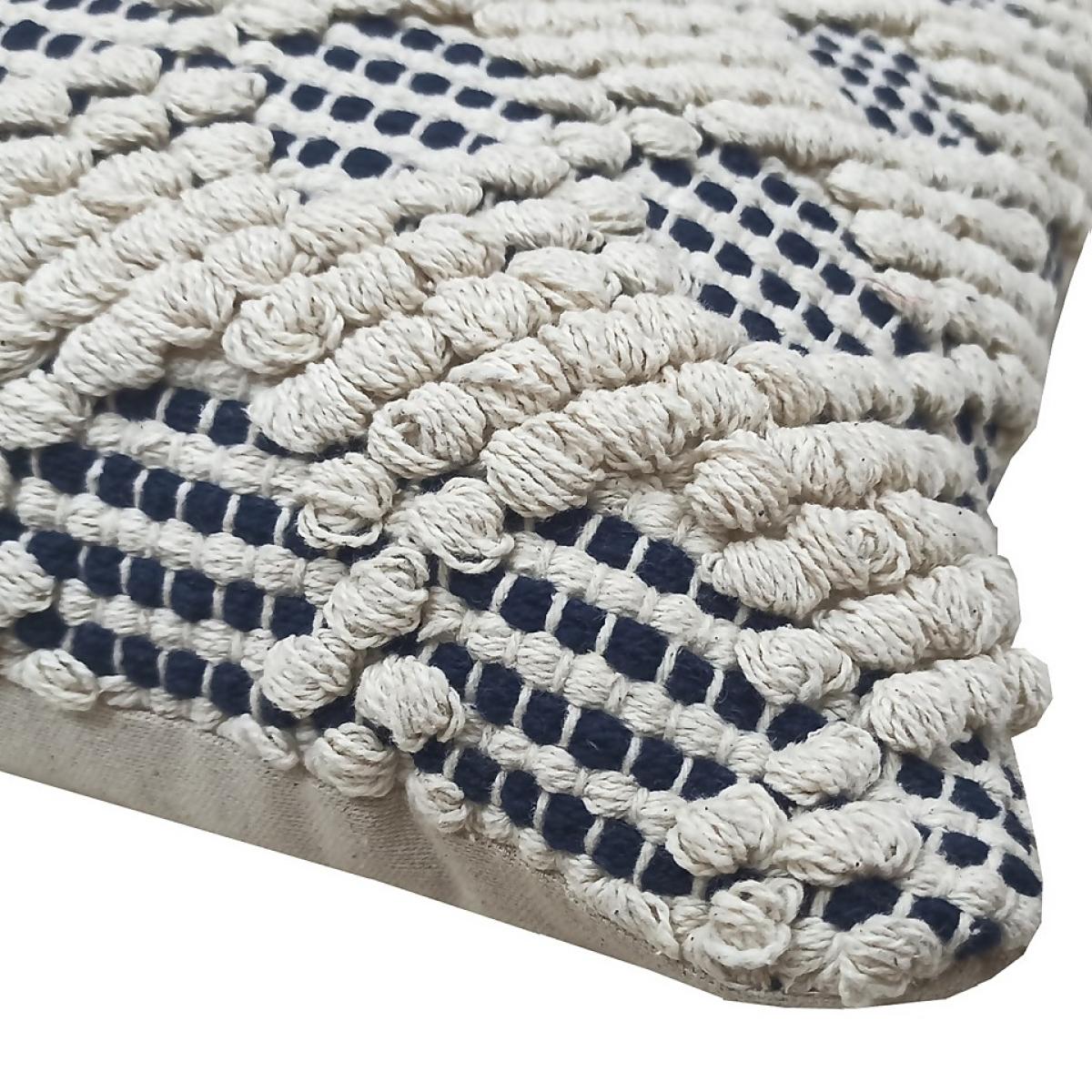 Diamond Knot Cushion - 45x45cm – image 3