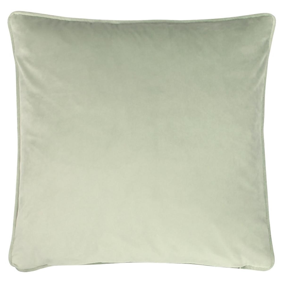 Floral Meadow Cushion - 43x43cm - Sage – image 2