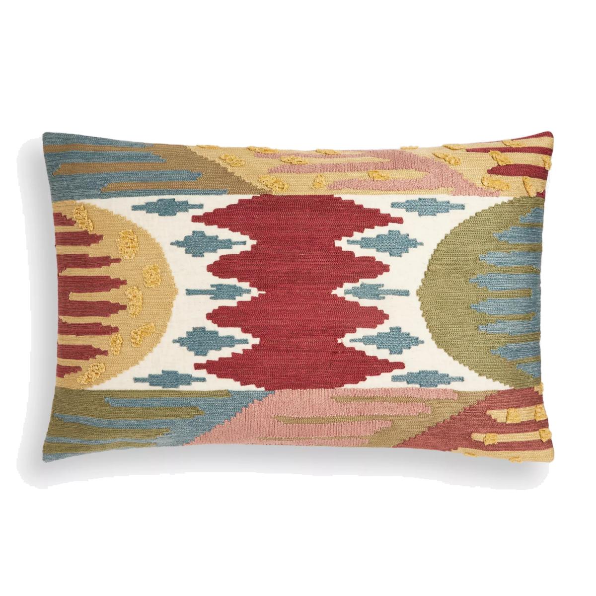 John Lewis Kamara Cushion, Multi – image 1