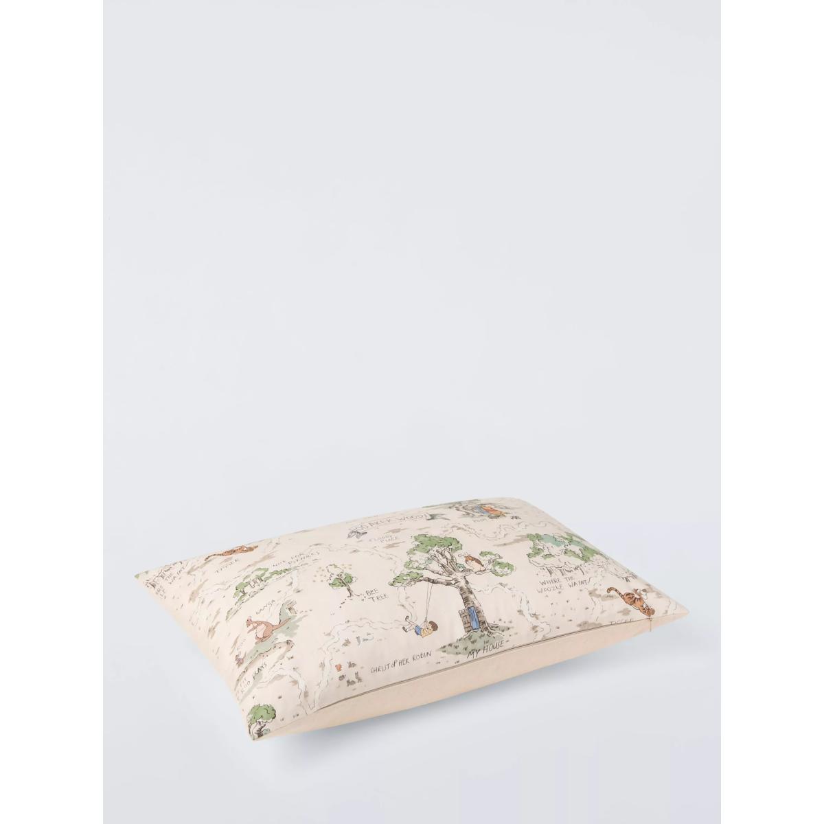 Disney Home x Sanderson Hundred Acre Wood Cushion, Multi – image 3