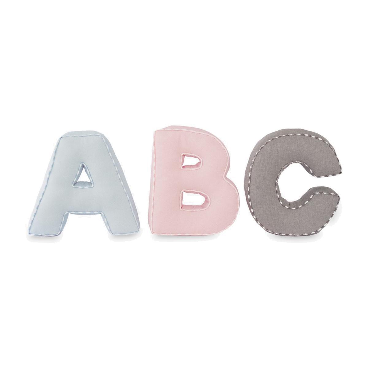 Jonny's Sister Personalised Letter Cushion – image 1