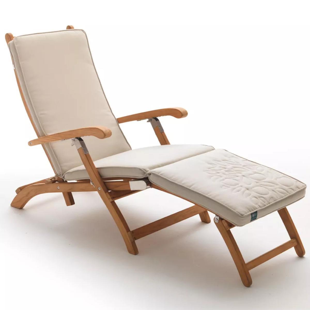 KETTLER RHS Steamer Chair Cushion – image 2