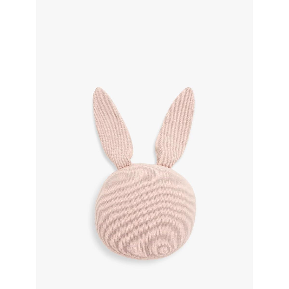 John Lewis Bunny Hop Knitted Cushion – image 2
